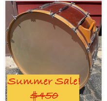 Load image into Gallery viewer, 40” Ludwig Concert Bass Drum