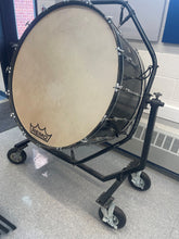 Load image into Gallery viewer, 40" Ludwig Concert Bass Drum on All Terrain Stand