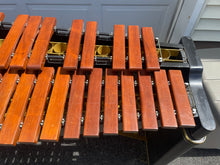 Load image into Gallery viewer, Musser M250 Rosewood Graduated Bar Marimba