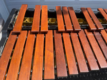 Load image into Gallery viewer, Musser M250 Rosewood Graduated Bar Marimba