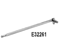 Musser Lower Pull Rod Part for  E32261 Vibraphones & Chimes