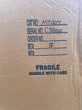 Load image into Gallery viewer, Musser Moto Field Cart M7007 for Musser 4.3 Marimbas M300