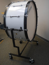 Load image into Gallery viewer, GrandStands Tilting &amp; Rolling Concert Bass Drum Stand - No Holes to Drill!