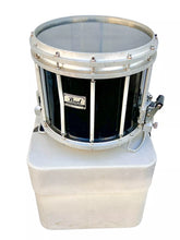 Load image into Gallery viewer, Pearl Championship Marching Snare Drum Piano Black 14”