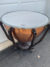 Load image into Gallery viewer, 32&quot; Copper Ludwig Standard Timpani Timpano